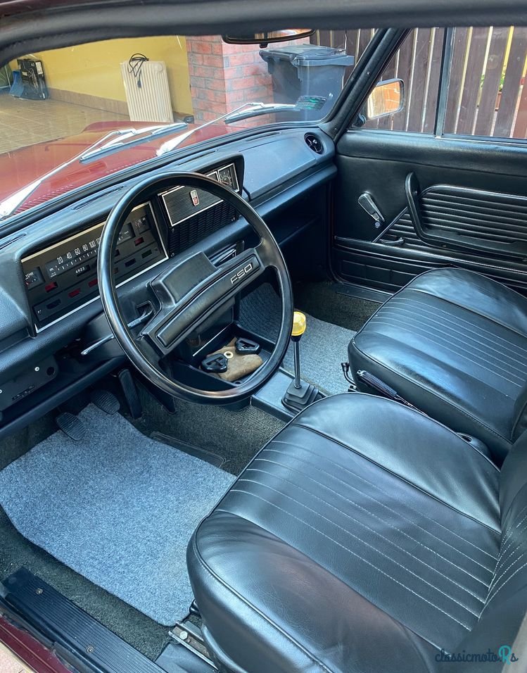 1980' Fiat 125P photo #6