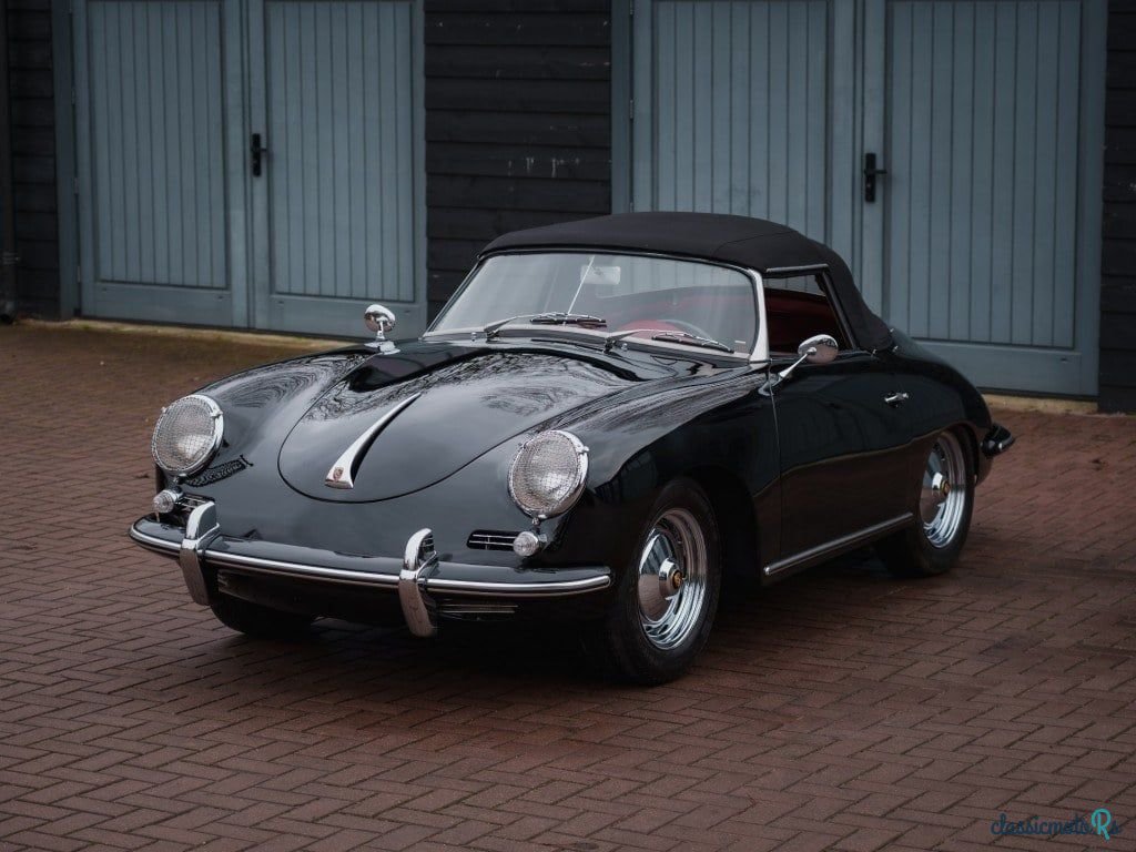 1960' Porsche photo #2