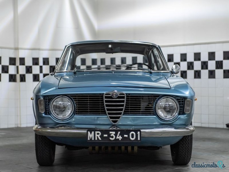 1964' Alfa Romeo Giulia photo #2