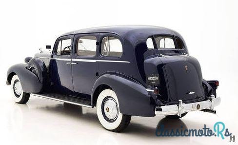 1937' Cadillac Series 75 photo #1