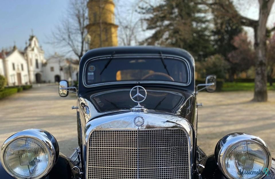 1950' Mercedes-Benz 170 photo #5