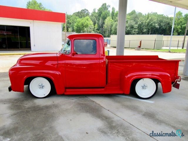 1956' Ford F-100 photo #4