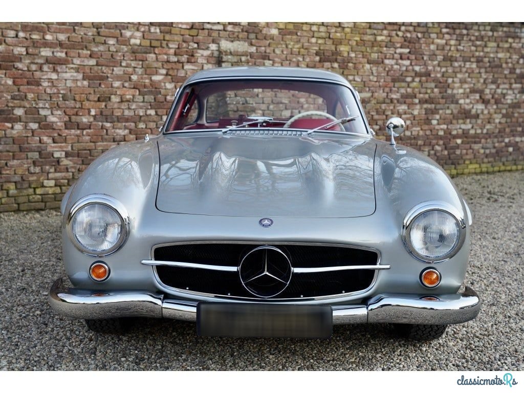 1955' Mercedes-Benz Sl Class photo #5