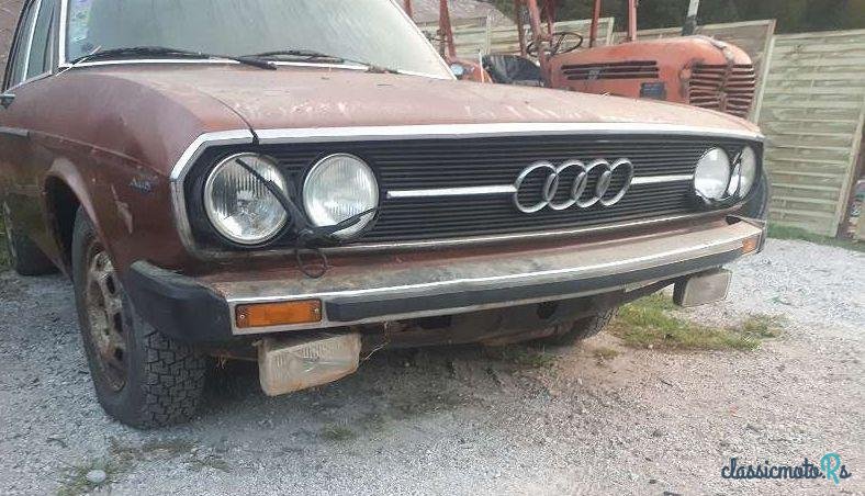 1975' Audi 100 photo #3