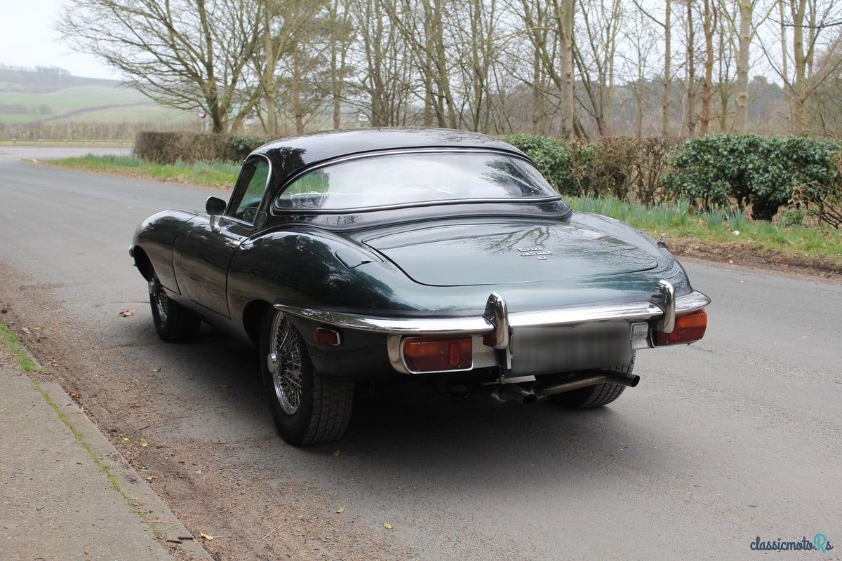 1969' Jaguar E-Type photo #4