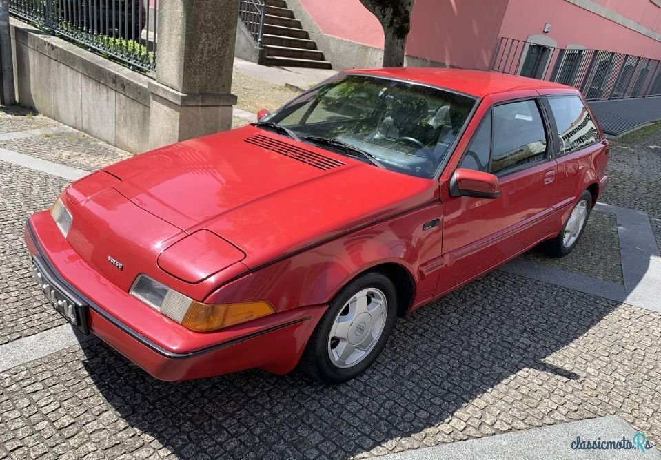 1990' Volvo 480 photo #3