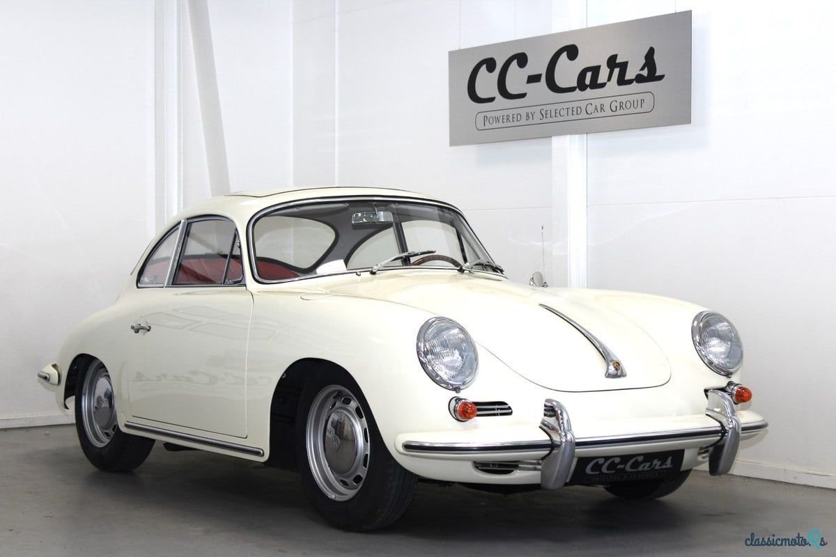 1964' Porsche 356 photo #1