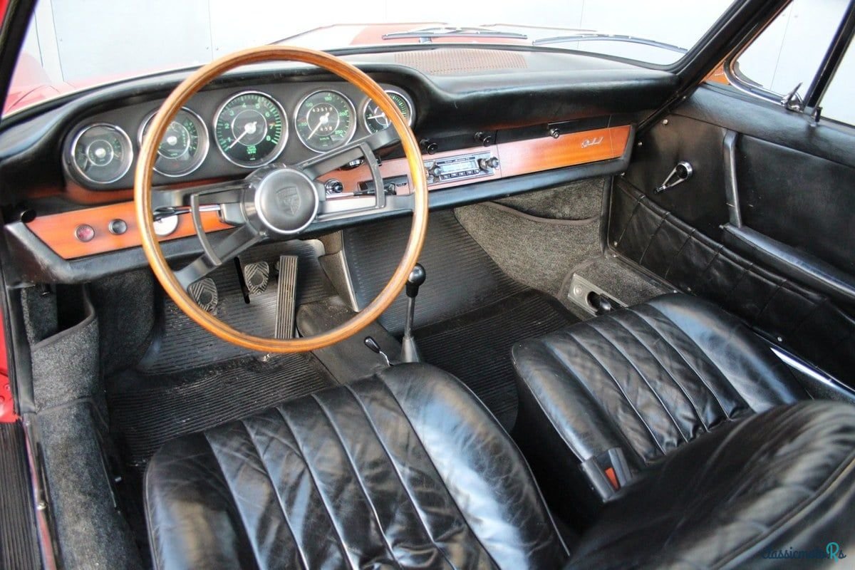 1966' Porsche 911 photo #3