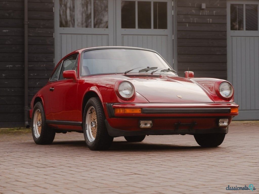 1975' Porsche 911 photo #6