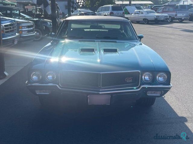 1970' Buick Gran Sport photo #3