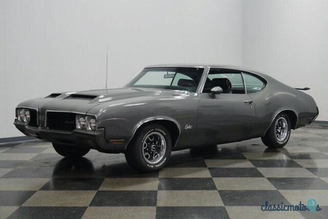 1970' Oldsmobile Cutlass photo #4