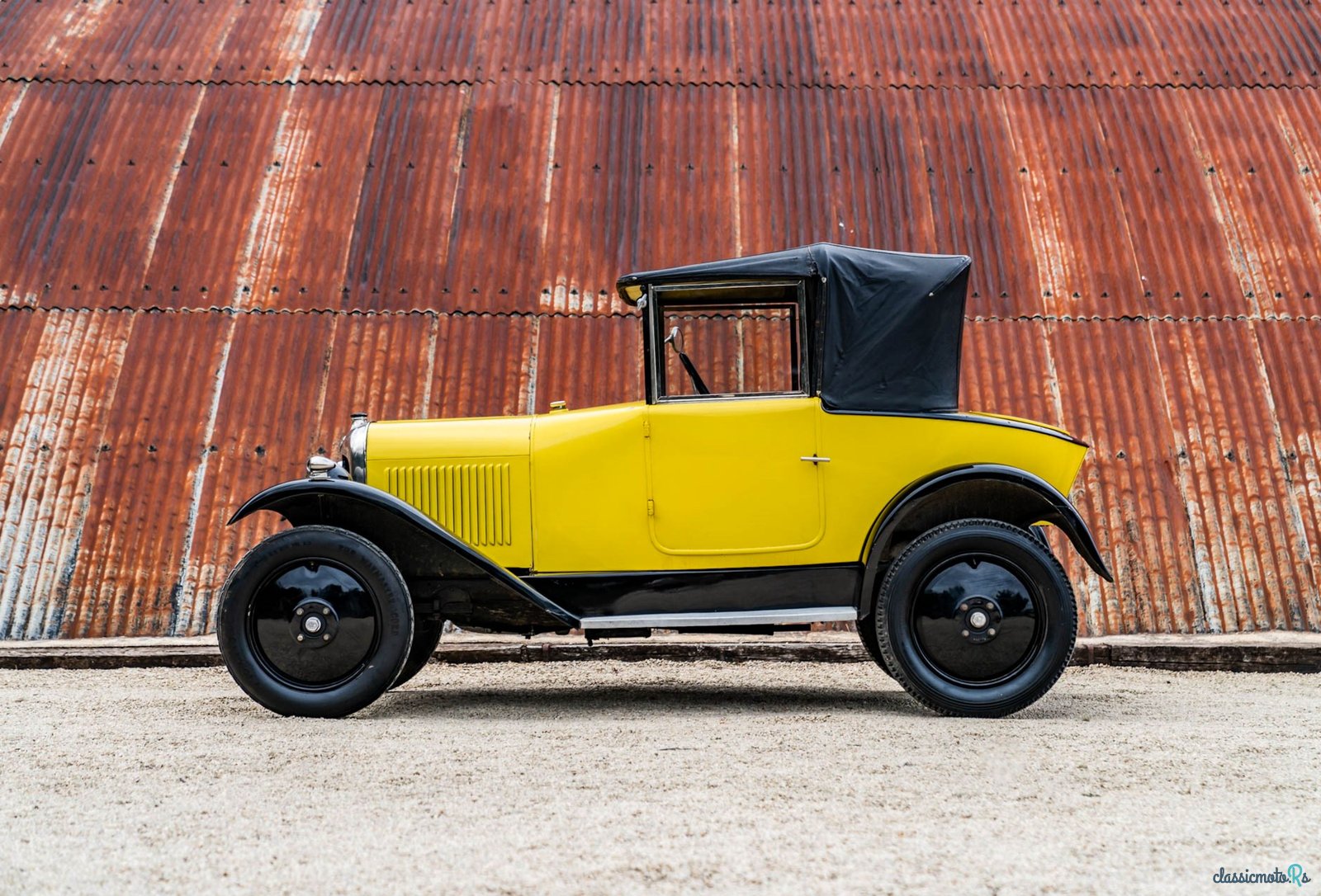 1925' Citroen Type C photo #2