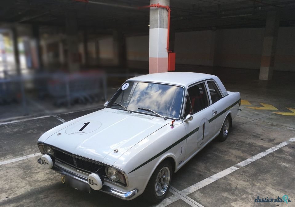 1969' Ford Escort photo #1