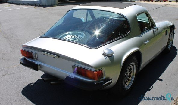 1974' TVR 280I 2500 photo #1