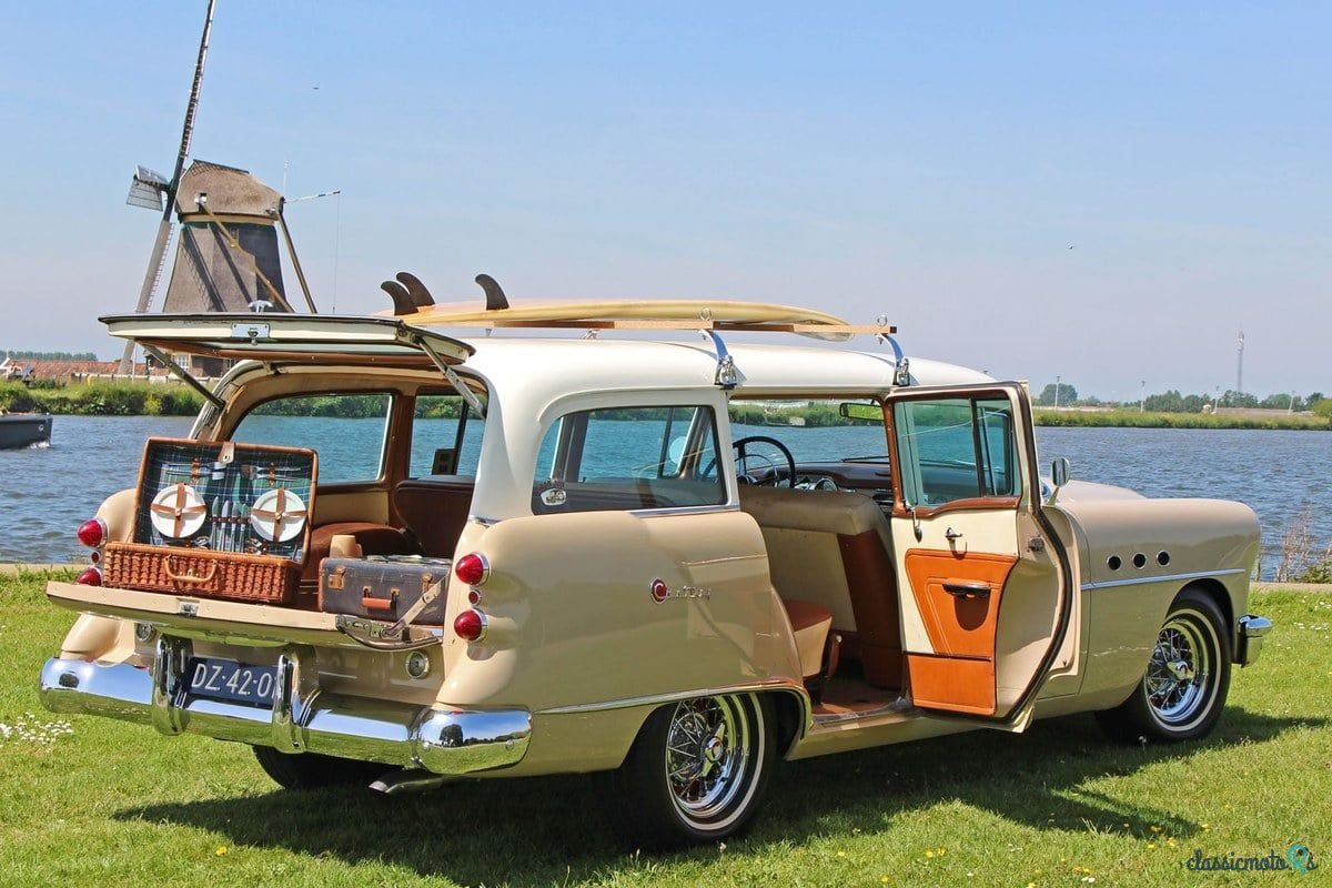 1952' Buick Century photo #5