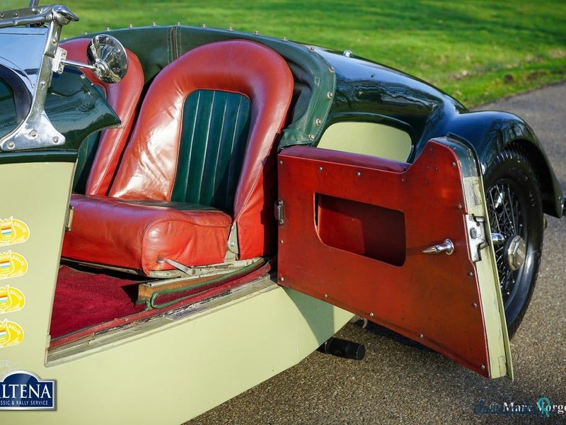 1937' Bentley Turner Supercharged Specia photo #5