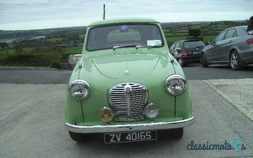 1954' Austin A30 photo #2