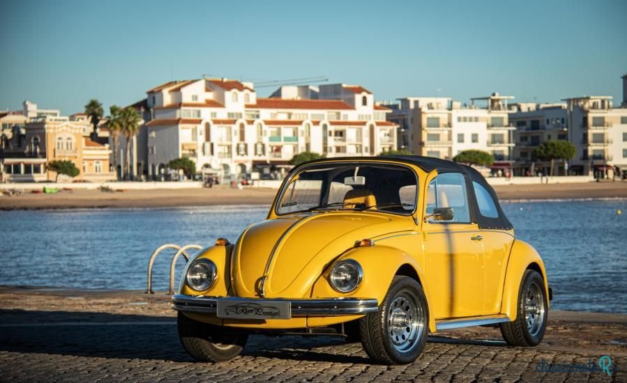 1968' Volkswagen Carocha photo #1