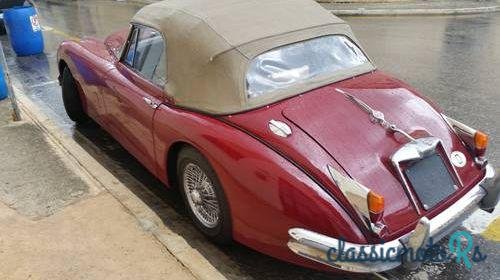 1960' Jaguar Xk150 photo #3