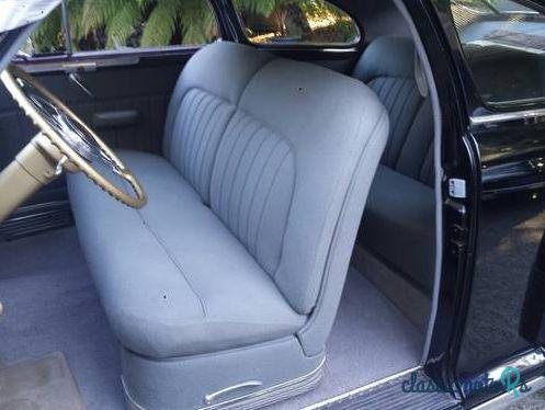 1941' Cadillac 61 Series Deluxe Coupe photo #2