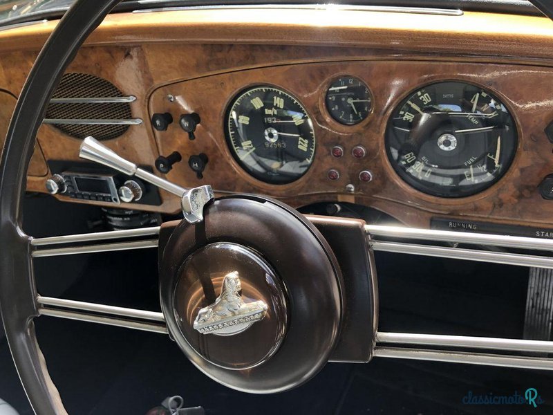 1955' Armstrong-Siddeley Sapphire 346 photo #1