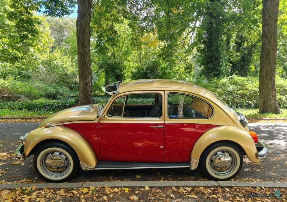 1969' Volkswagen Garbus photo #4