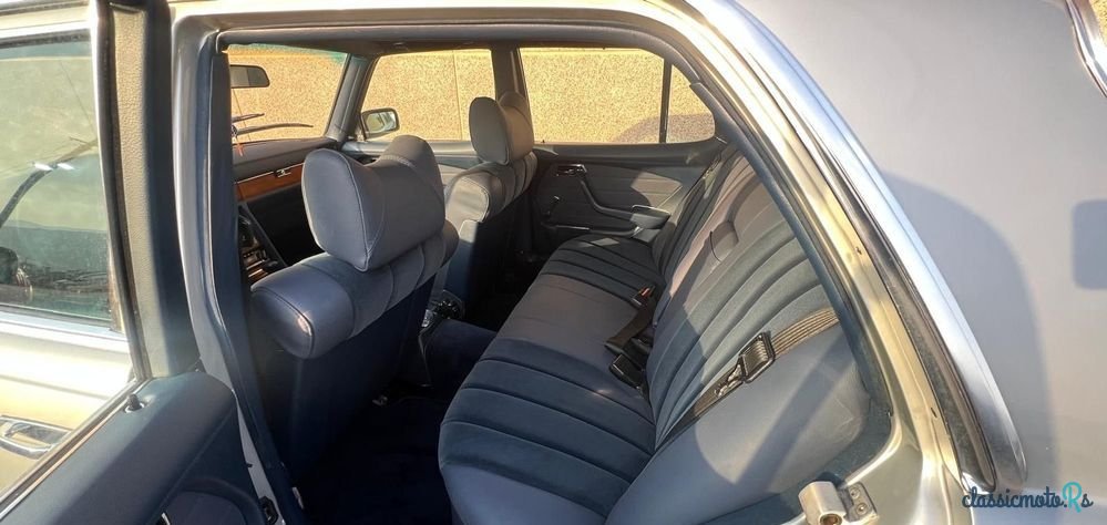 1979' Mercedes-Benz 280 photo #5