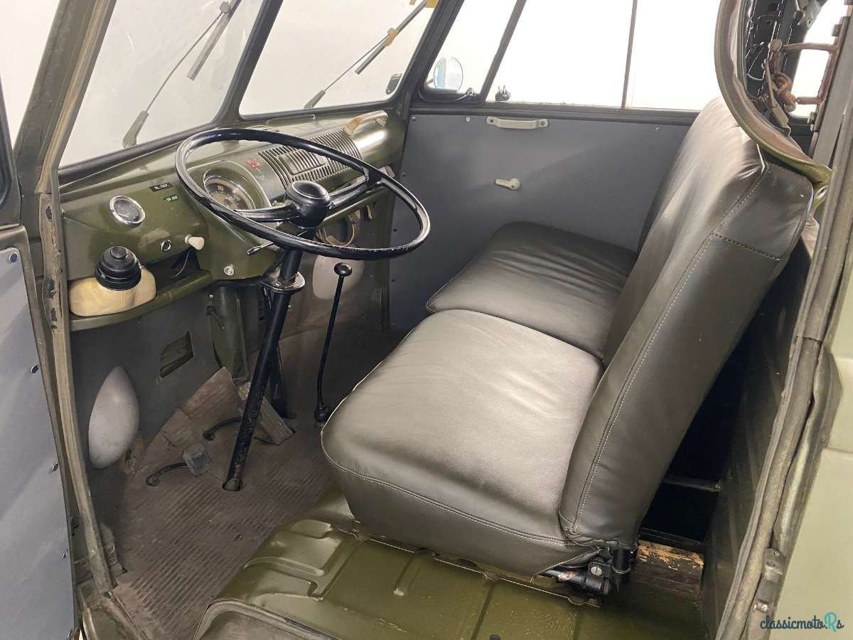 1966' Volkswagen T1 photo #5