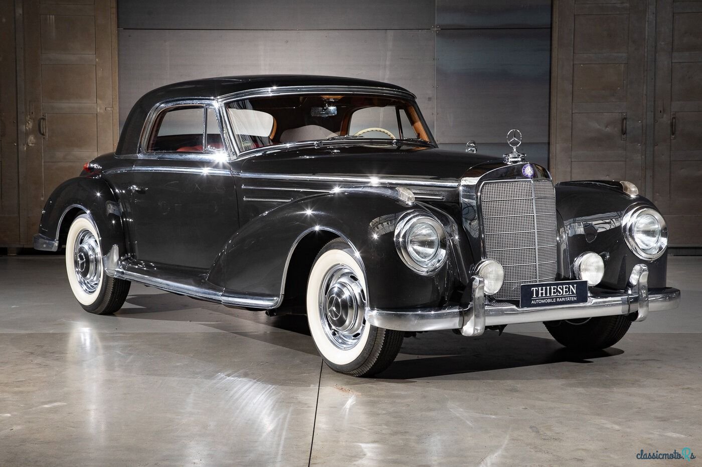 1956' Mercedes-Benz 300SC photo #6