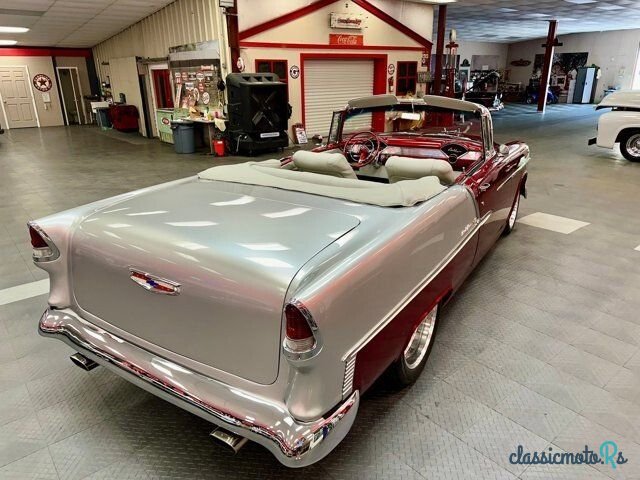 1955' Chevrolet Bel Air photo #5