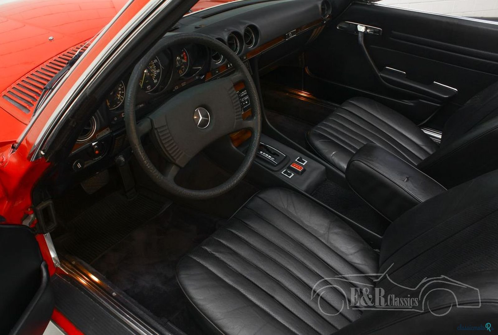 1979' Mercedes-Benz 450SL photo #2