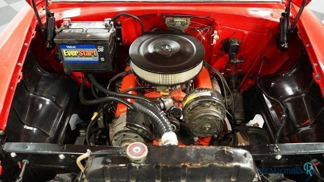 1955' Chevrolet Bel Air photo #3