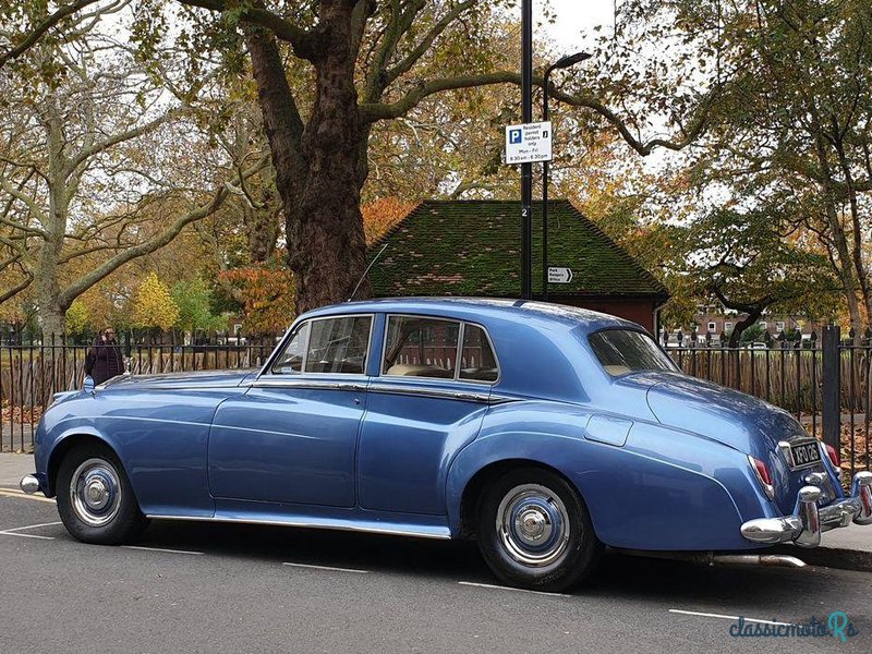 1956' Bentley S-Series Saloon photo #1