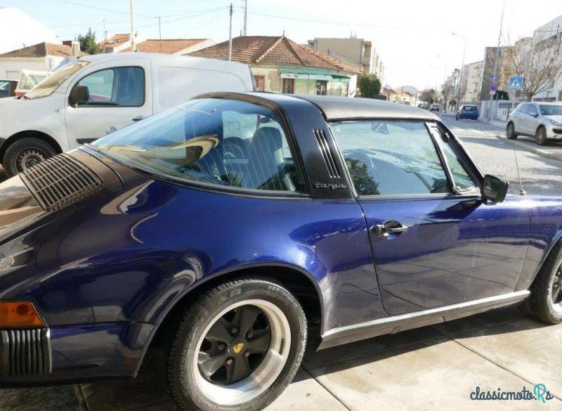 1970' Porsche 911 T Targa photo #5