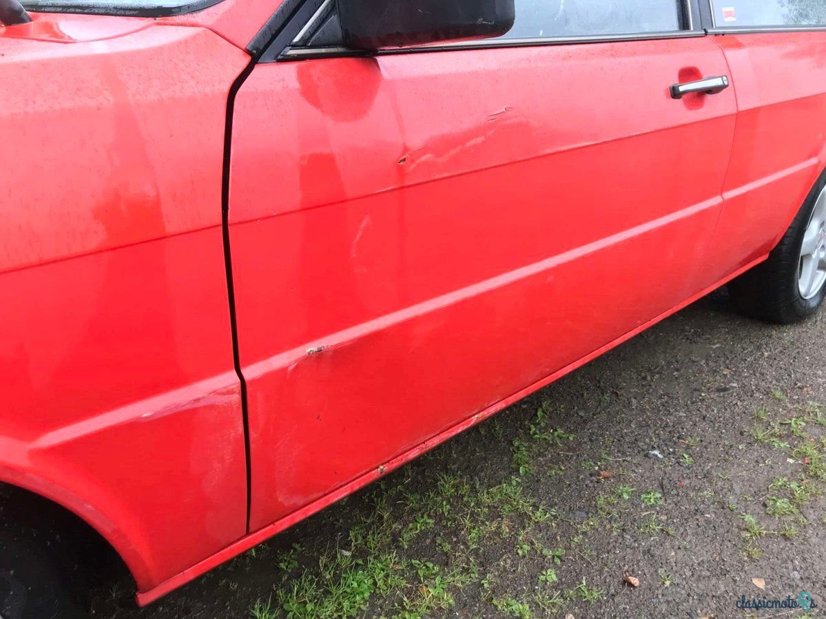 1982' Audi Coupe Gt photo #4