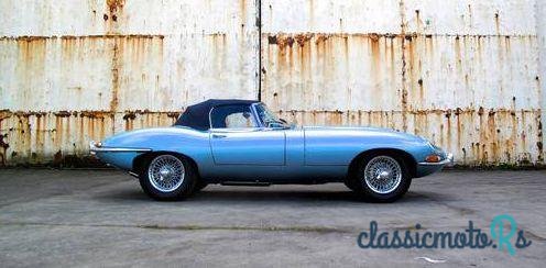 1965' Jaguar E Type photo #6