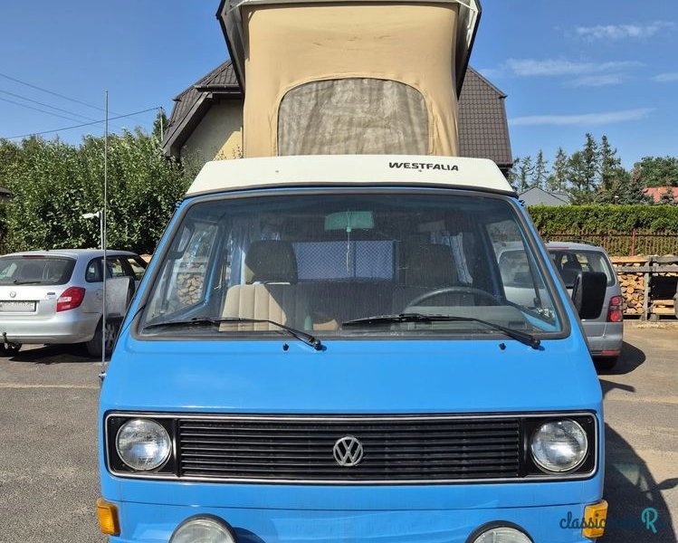 1980' Volkswagen Transporter 253 251 photo #2