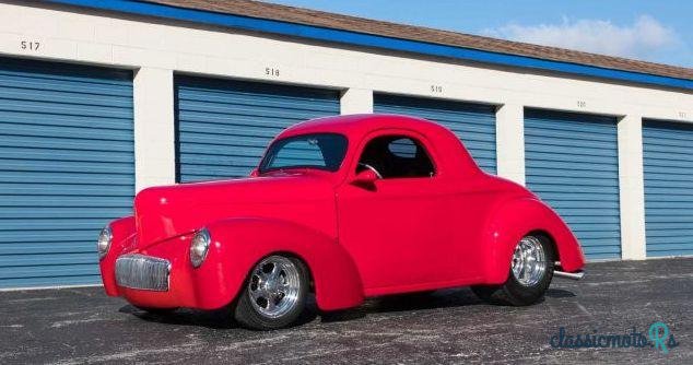 1941' Willys photo #3