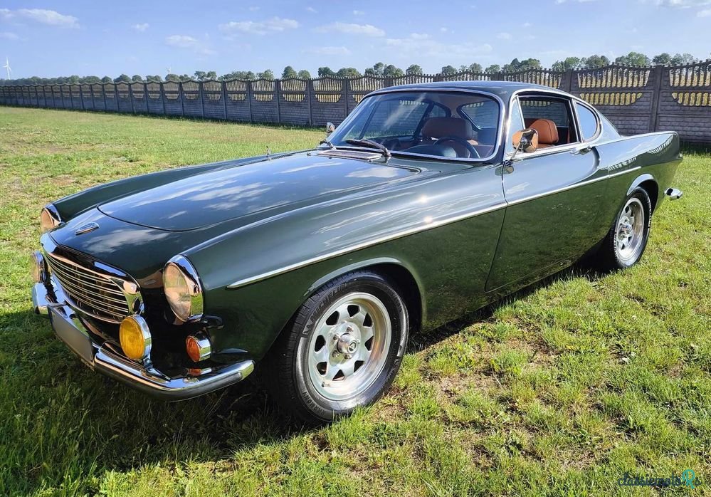 1967' Volvo P1800 photo #1