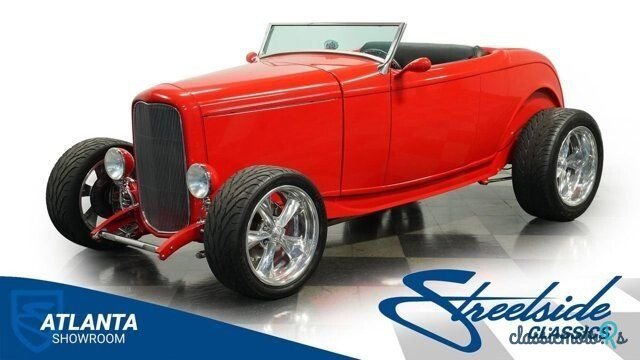 1932' Ford photo #1