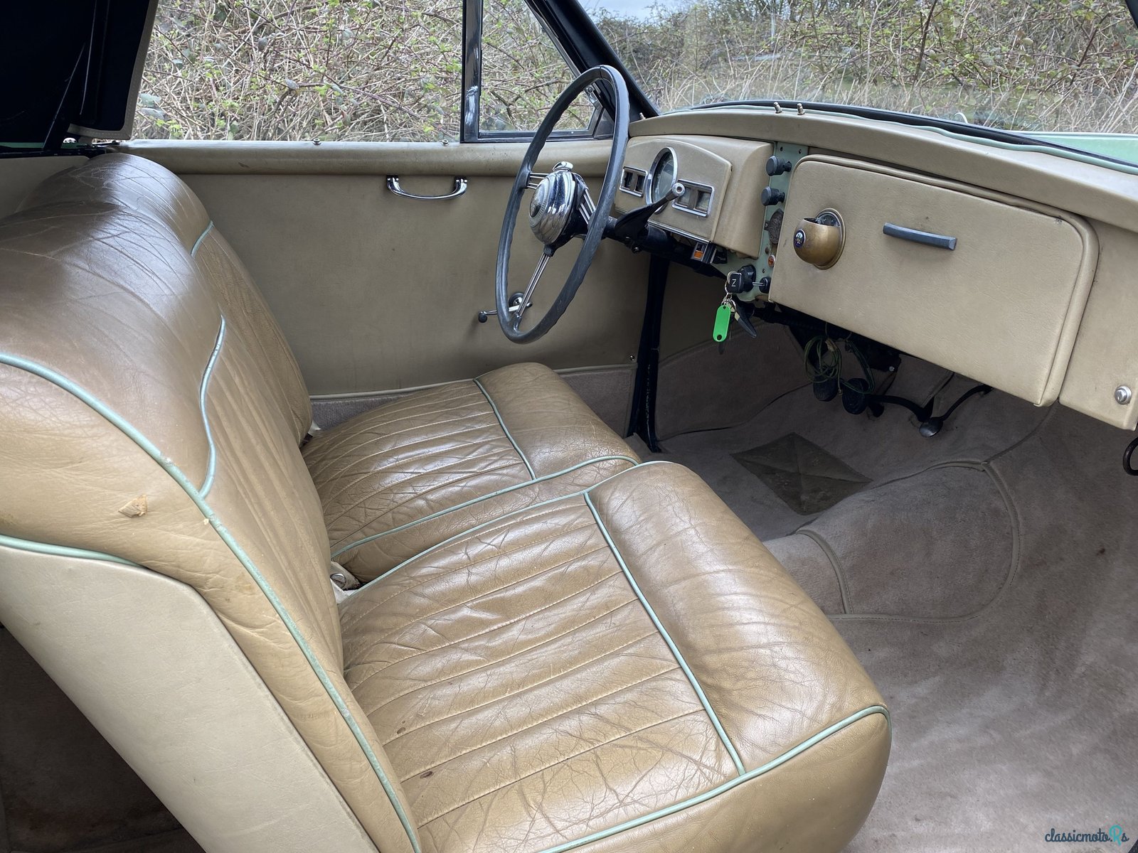 1952' Austin A40 photo #3