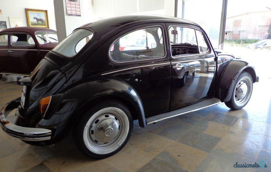 1968' Volkswagen Carocha 1300 photo #1