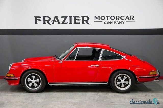 1970' Porsche 911 photo #3