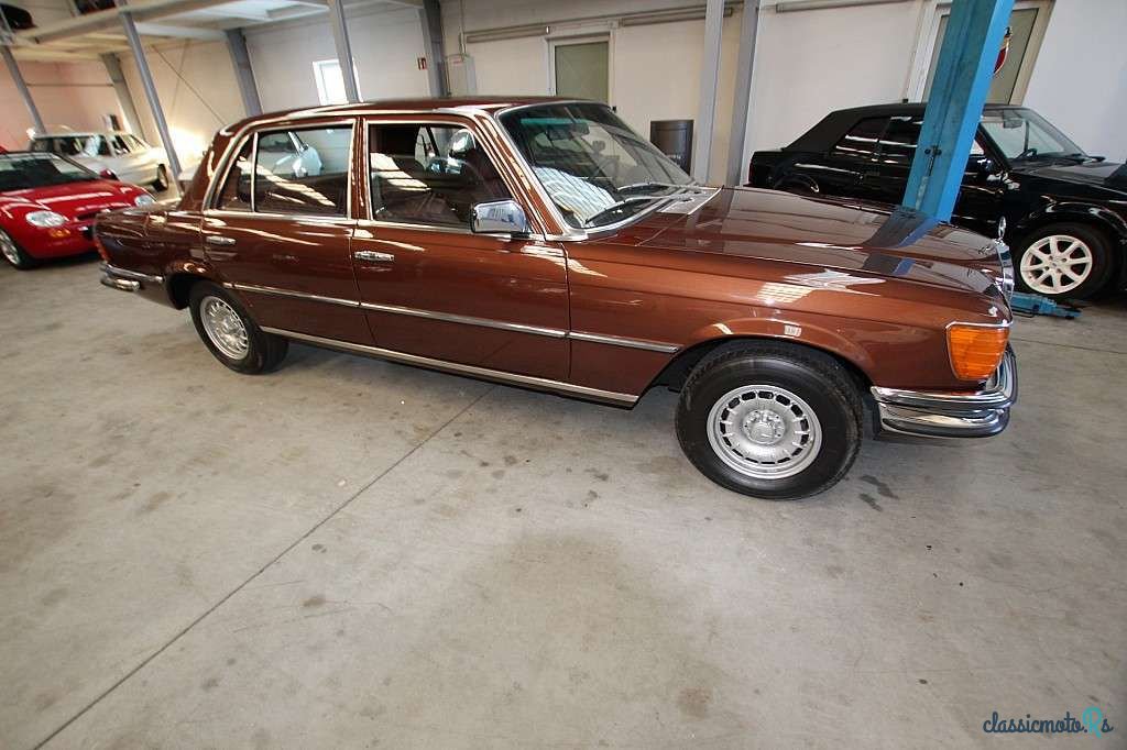 1979' Mercedes-Benz S-Klasse photo #6