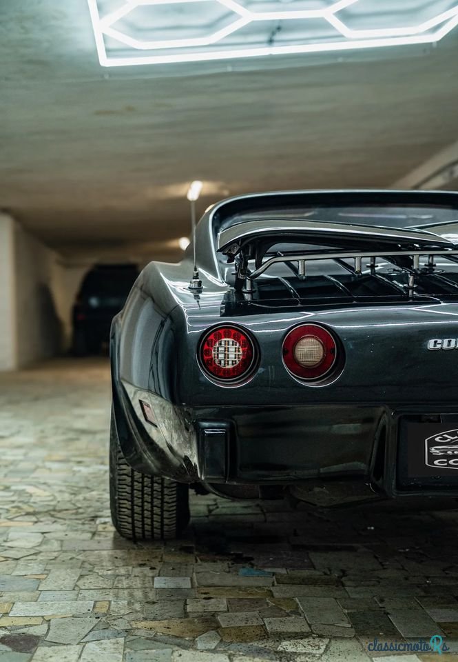 1977' Chevrolet Corvette photo #4