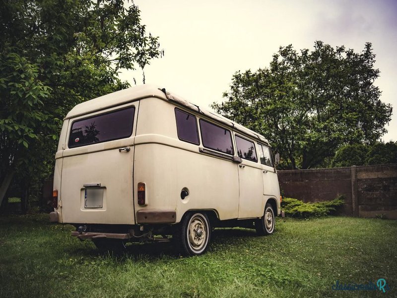 1976' Mercedes-Benz L207 photo #5