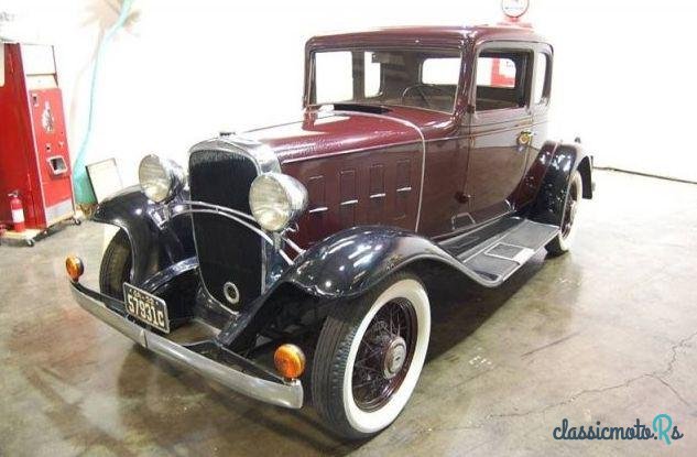1932' Chevrolet photo #3