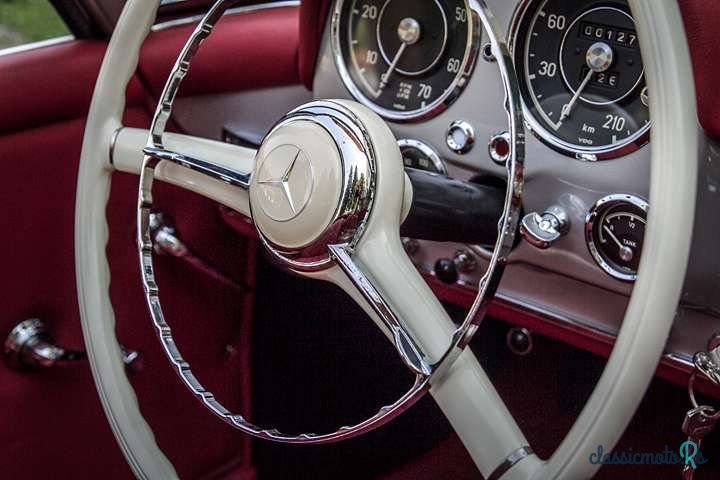 1956' Mercedes-Benz Sl-Klasse photo #4