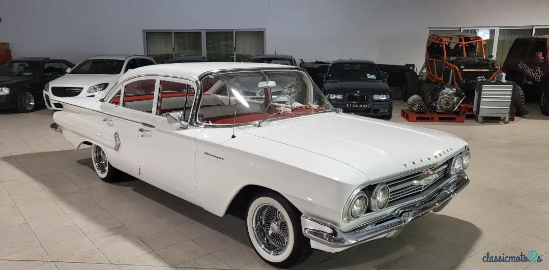 1960' Chevrolet Impala photo #4