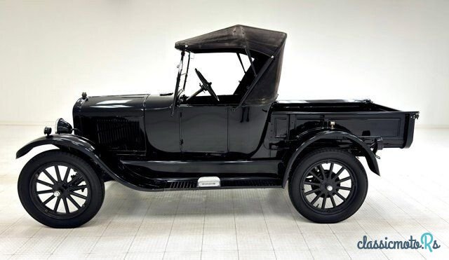 1926' Ford Model T photo #2